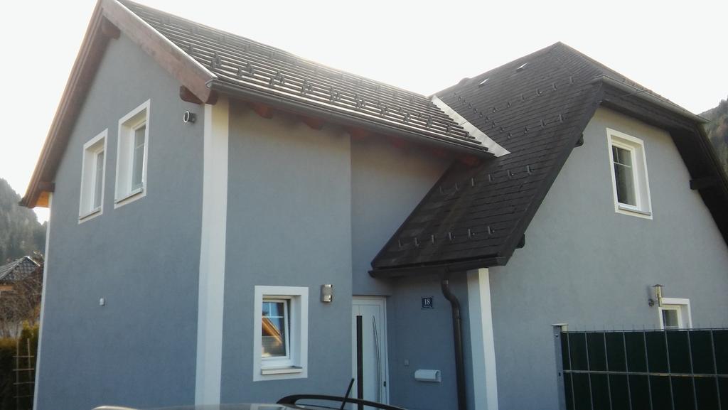 טאמסווג Ferienhaus Tuechler מראה חיצוני תמונה