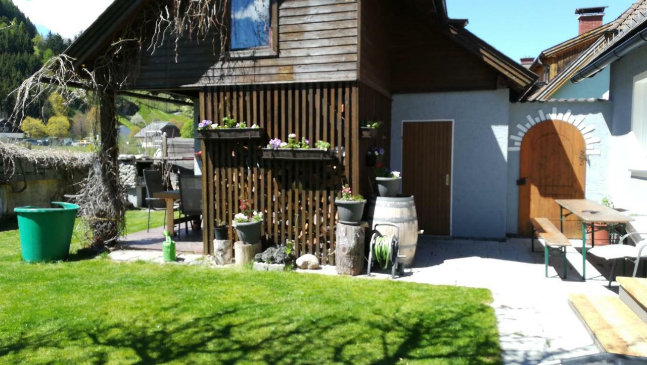 טאמסווג Ferienhaus Tuechler מראה חיצוני תמונה