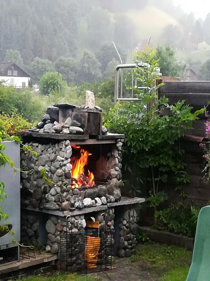 טאמסווג Ferienhaus Tuechler מראה חיצוני תמונה