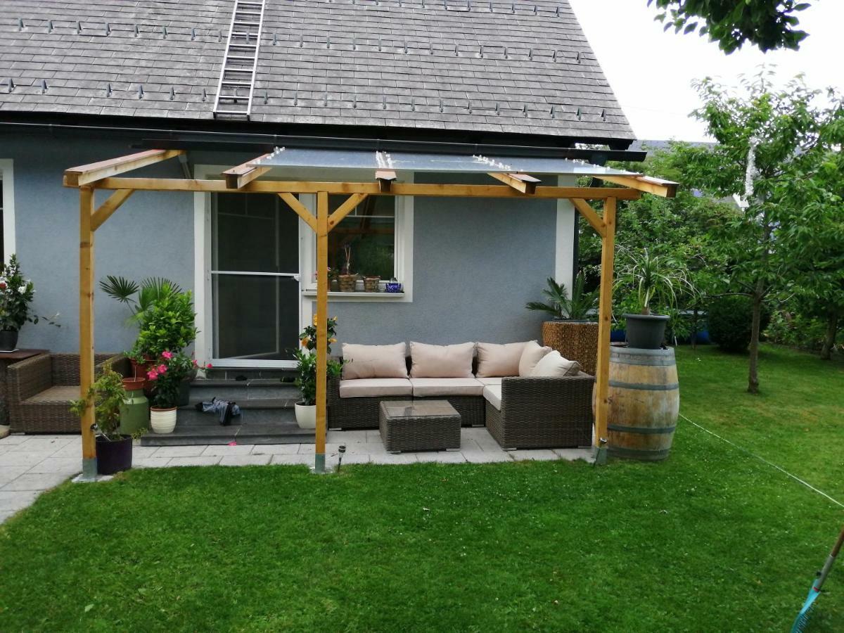 טאמסווג Ferienhaus Tuechler מראה חיצוני תמונה